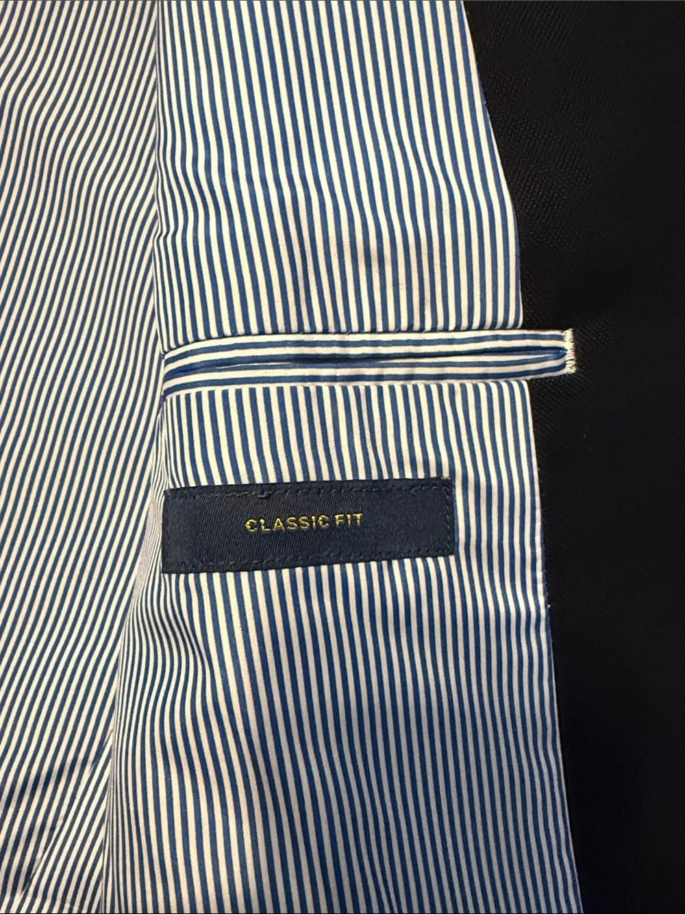 Stafford sport coat